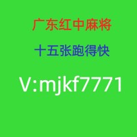 正规快乐圈上下分跑得快，广东红中麻将一元一分性价比最高