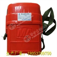 YX45压缩氧自救器 隔绝式压缩氧自救器 45分钟自救器