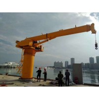 广西桂林船机生产厂家液压回转吊结构简单