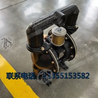 BQG460/0.2气动隔膜泵 体积小 重量小 无根基