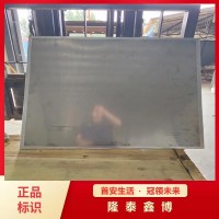 膨胀型防火隔板施工 隆泰鑫博不锈钢金属防火板厂家