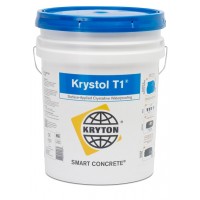 混凝土裂缝修补方案 | Krystol T1涂刷防水系统 | 凯顿国际