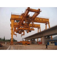 新疆900吨架桥机出租厂家提高生产效力