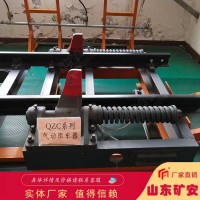 QZC系列气动阻车器适用范围和工作条件