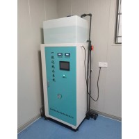 医用反渗透纯水机水处理设备医用纯水机 500L