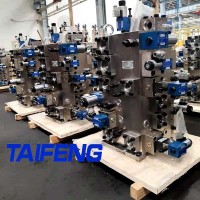 泰丰负载敏感TFA7VO160LRE2 恒功率电比例泵