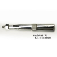 带压堵漏侧填料注胶枪头 堵漏器材注胶密封工具