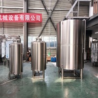 泰州市炫碟不锈钢红酒储存罐不锈钢储酒罐量大从优按需制作