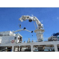 江苏泰州船用折臂吊销售公司折臂吊维护保养方法