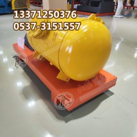 KQP-B-300L破拱器 料仓清堵器 B型安装方式