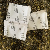 厂家销售茶叶香包除味剂茶壶塑胶五金除臭防潮干燥剂