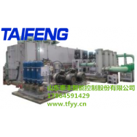 山东泰丰为湖南中创空天新材料股份有限公司提供的的10000吨重型锻造压机液压控制系统