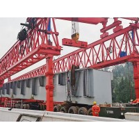 安徽亳州架桥机出租厂家200吨架桥机