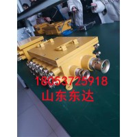 BHD-10/127-28G煤矿用隔爆型低压电缆接线盒