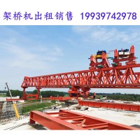 陕西咸阳150t架桥机如何实现大型桥梁建设