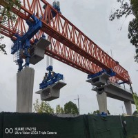 陕西安康节段拼架桥机供应全系列架桥设备