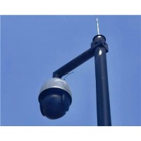 佛山高明安防监控公司 无线监控摄像头安装 人行通道管理系统工程方案