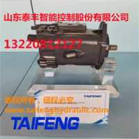 泰丰供应TFB1V80Y/1X-LRB2的柱塞泵详细介绍