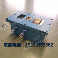 ZP-127Z(A)矿用自动洒水降尘装置主控箱