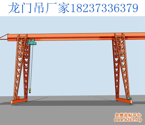 龙门吊租赁厂家183