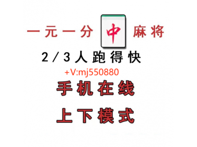 2024更新游戏红中麻将一元一分老平台APP下载解心宽