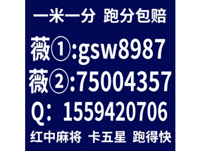 好玩必看免押金的一元一分红中麻将群