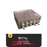 CFHC10-0.8矿用本安型气动电磁阀 三位五通 匹配度高