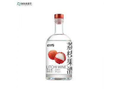 低度果酒|荔枝果酒|贴牌生产厂家山东恒康