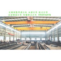 贵州六盘水单梁行车厂家介绍其在桥梁工程中的作用