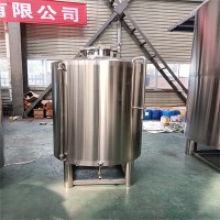 东丽区鸿谦不锈钢果汁储存罐大型立式储酒罐注重品质源头生产
