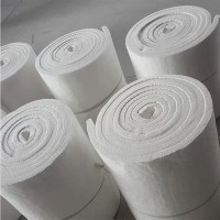 钢铁厂保温毯 管道隔热棉硅酸铝纤维毯 陶瓷纤维保温层