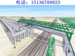 广西桂林公路架桥机厂家讲解架桥机的设计流程