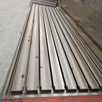 国晟出售焊接平台T型槽划线平板性能稳定