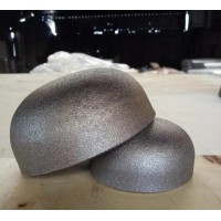 安徽不锈钢高压管帽订制厂家|沧州奋起管件供应不锈钢高压管帽