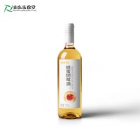 百未草蜂蜜树莓酒低度微醺甜酒果味露酒OEM加工生产厂家