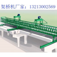 预防铁路架桥机金属结构生锈的办法 江苏架桥机租赁