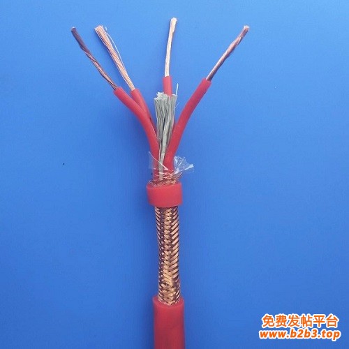 高温硅橡胶电缆
