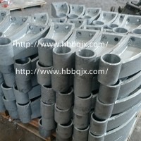 防撞护栏立柱 生产流程「泊泉机械」-沧州-云南-陕西