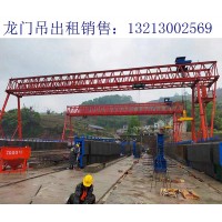 安徽芜湖龙门吊生产厂家 龙门吊减速机齿轮失效解决方法