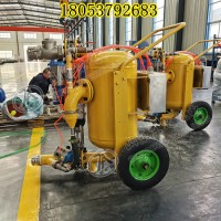 QYF17-20矿用气动清淤排污泵 处理井下水仓煤泥、水混合物