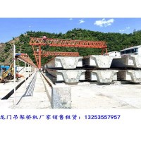 广西南宁龙门吊型号尺寸对承载能力的影响