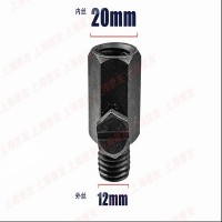 M12注射阀 带压堵漏注胶阀 注胶考克 带压堵漏工具 堵漏注胶嘴