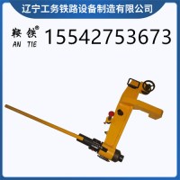 鞍铁YZ-750液压直轨器直弯铁路器具产品用途