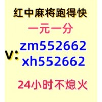 广东1块红中麻将群稳定