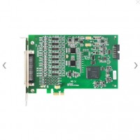 PCIe总线16位16路多功能同步500K模拟量采集卡PCIe2880（A/B）