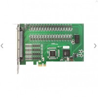 阿尔泰科技PCIe开关量DIO卡32路输入输出采集卡PCIe2330A