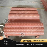 给料机锰钢履带 GLD2200/7.5/S带式给料机用甲带