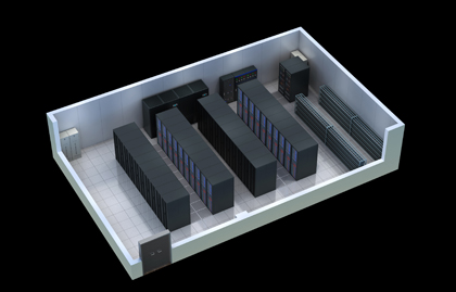 机房效果图130
