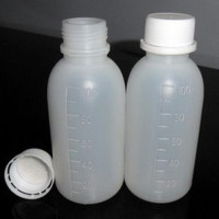 康跃医药用塑料瓶100毫升塑料瓶