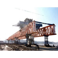 40-180吨自平衡架桥机主要优势